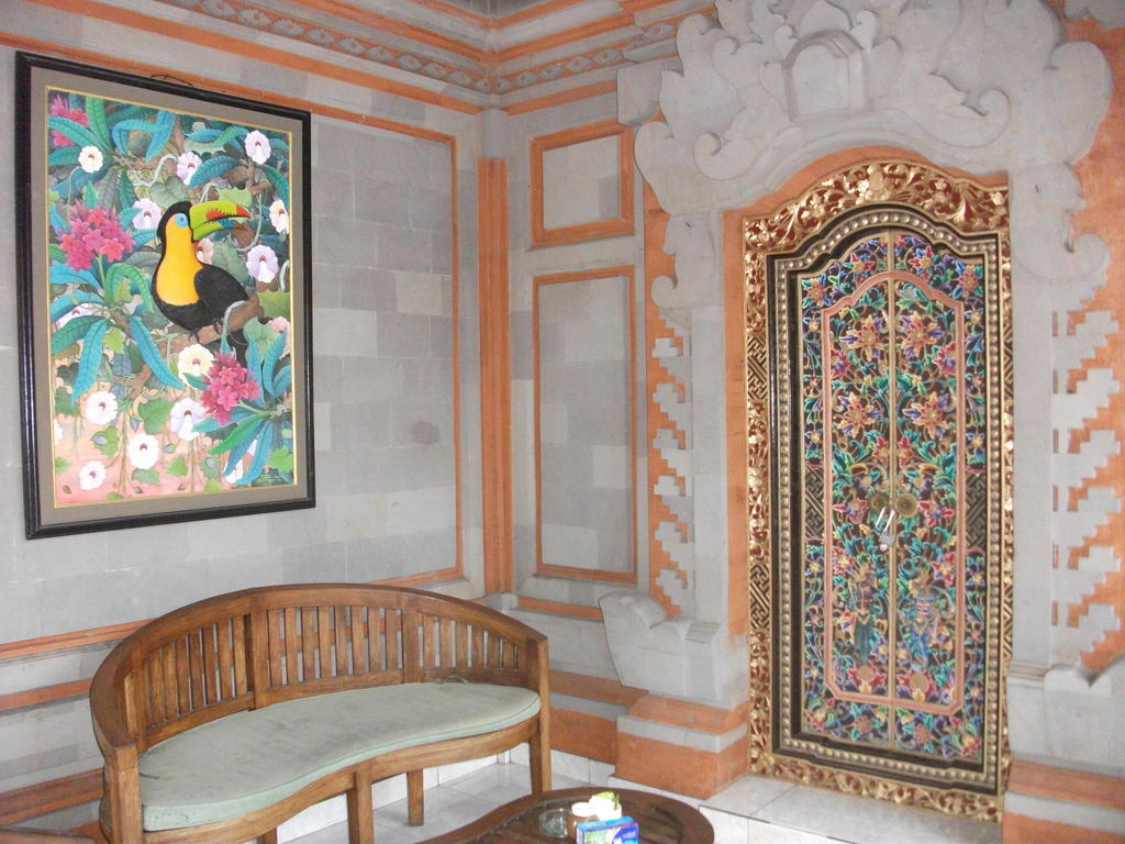 Séjour chez l'habitant Pangkung House