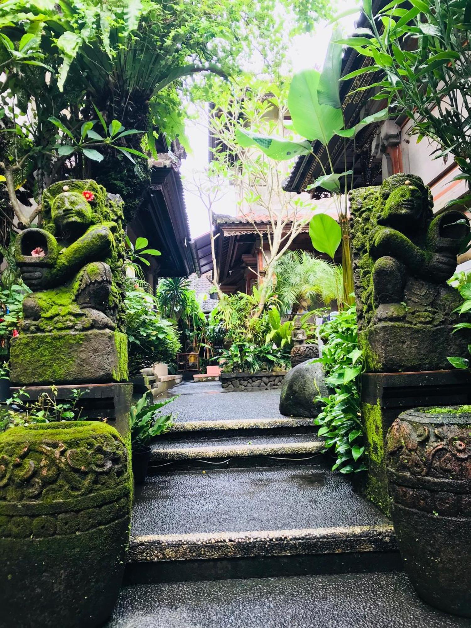 Séjour chez l'habitant Pangkung House *