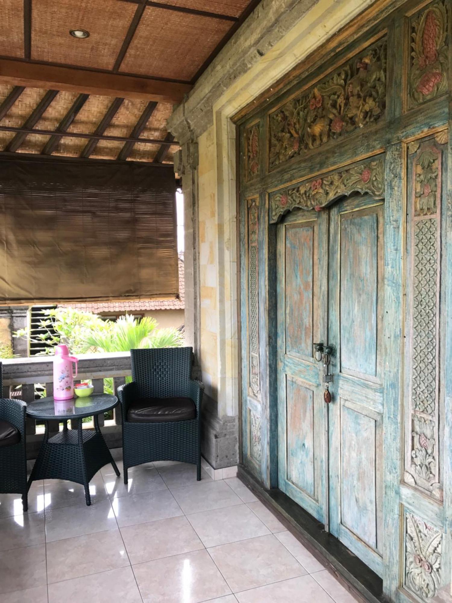 Séjour chez l'habitant Pangkung House Ubud