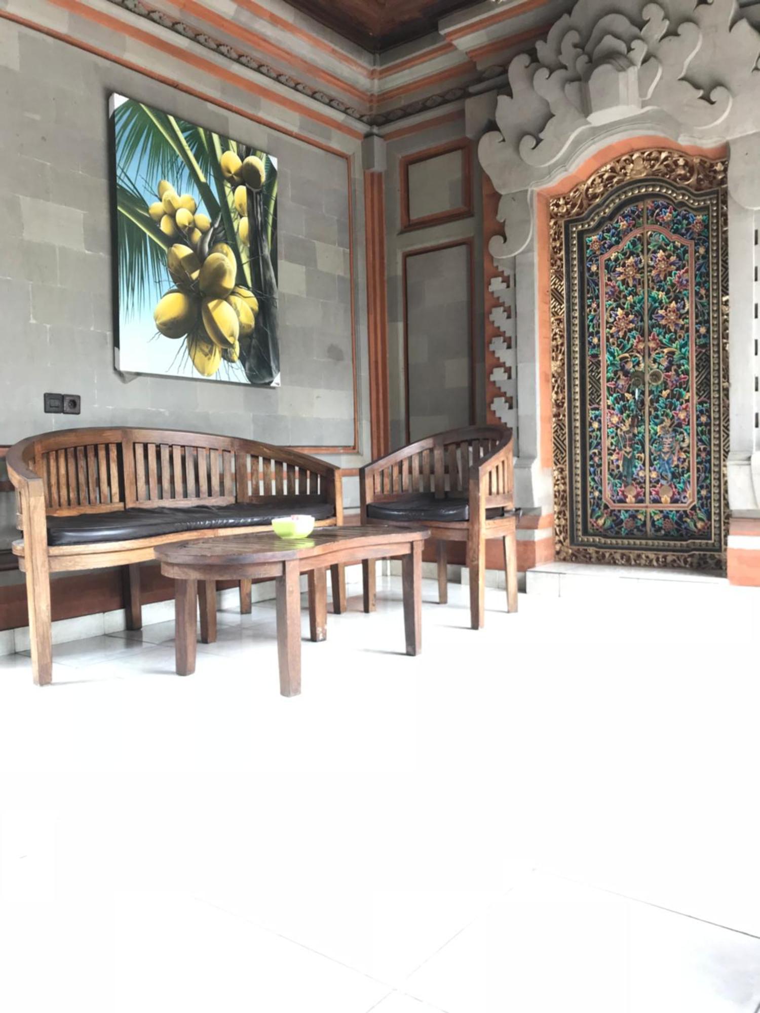 Séjour chez l'habitant Pangkung House Ubud