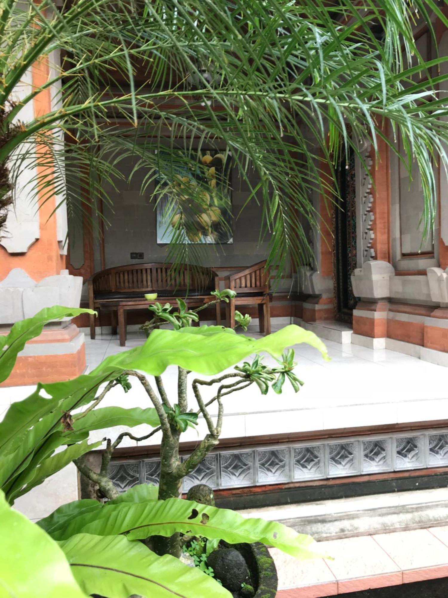 Alloggio in famiglia Pangkung House