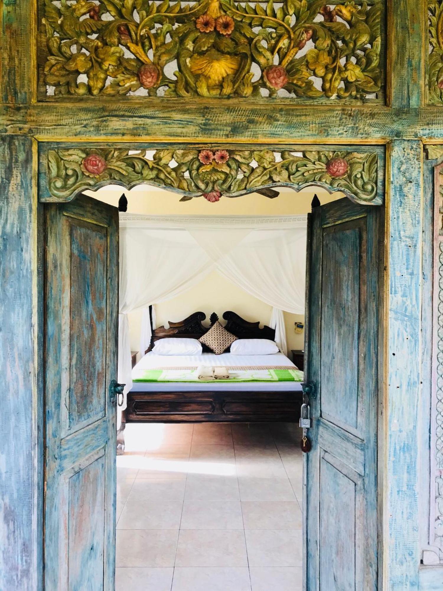Séjour chez l'habitant Pangkung House *