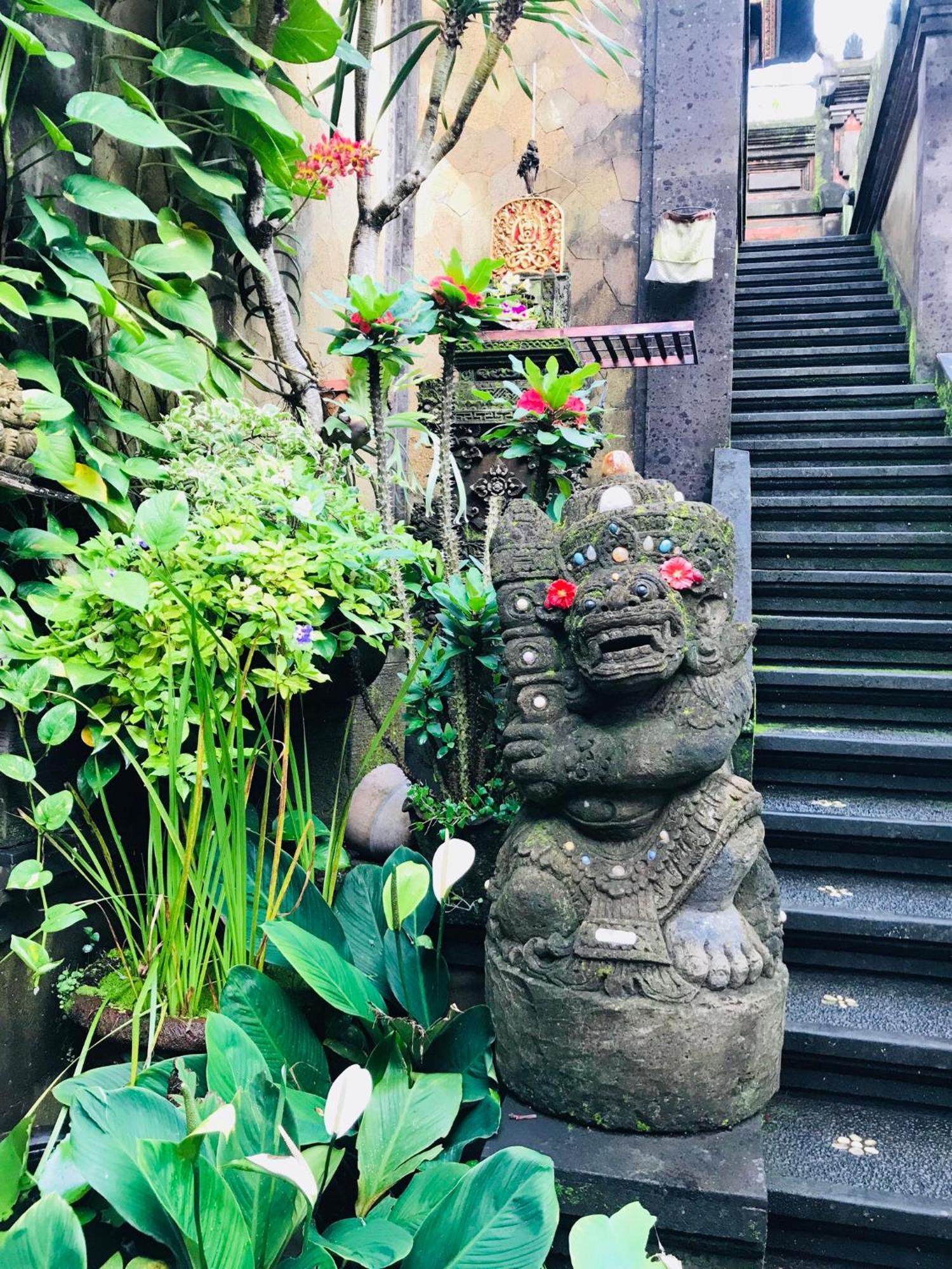 Pangkung House Ubud
