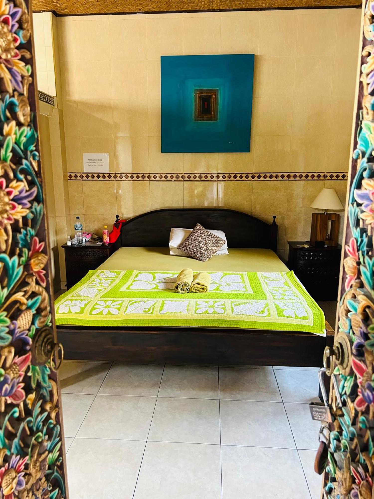 Séjour chez l'habitant Pangkung House