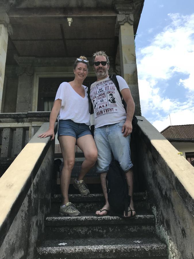 Séjour chez l'habitant Pangkung House