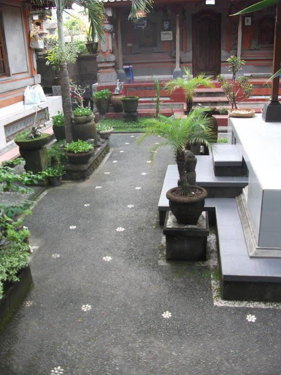 Alloggio in famiglia Pangkung House Ubud