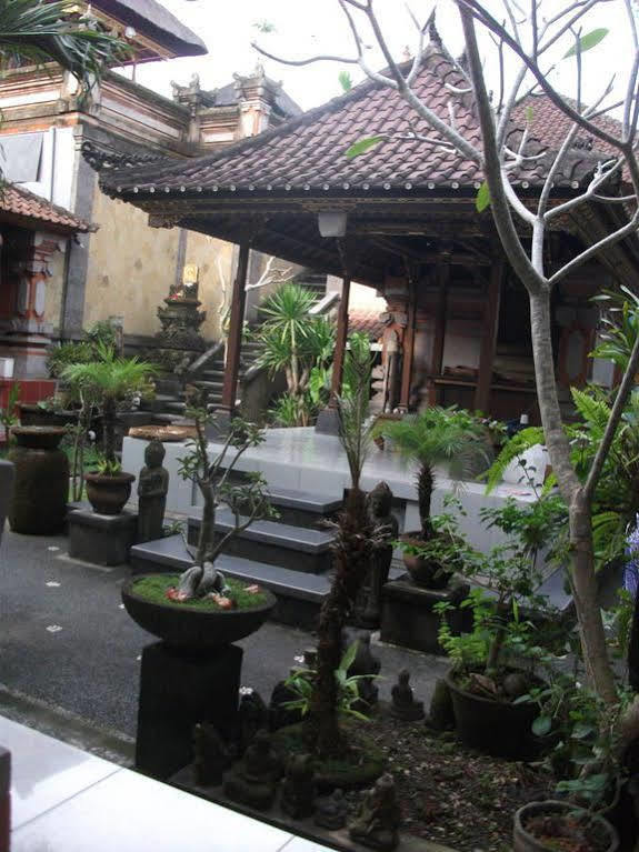 Alloggio in famiglia Pangkung House Ubud