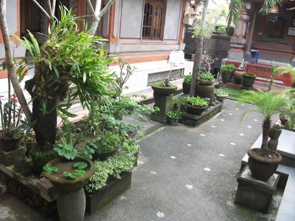 Alloggio in famiglia Pangkung House Ubud