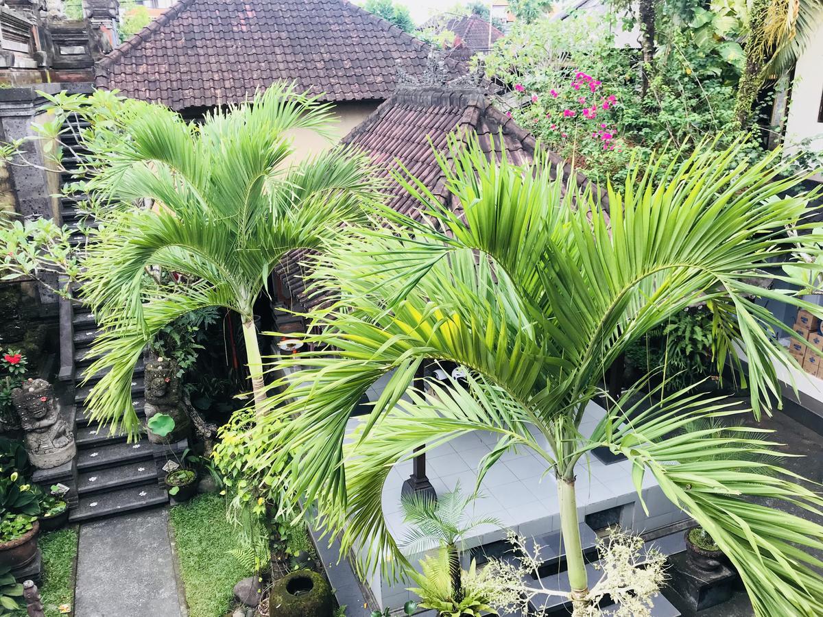 Alloggio in famiglia Pangkung House *