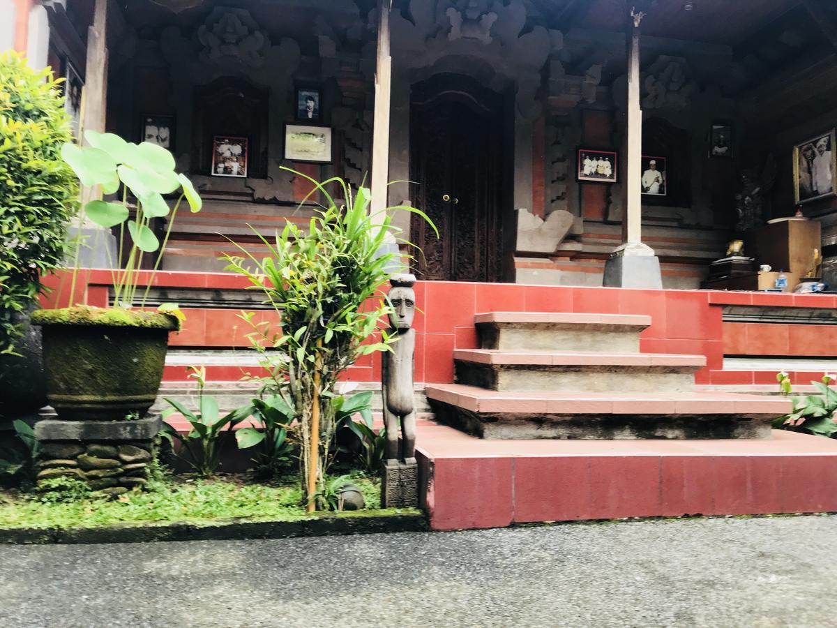 Pangkung House Séjour chez l'habitant