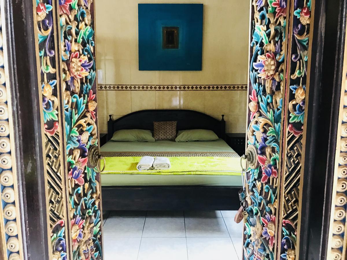 Séjour chez l'habitant Pangkung House *