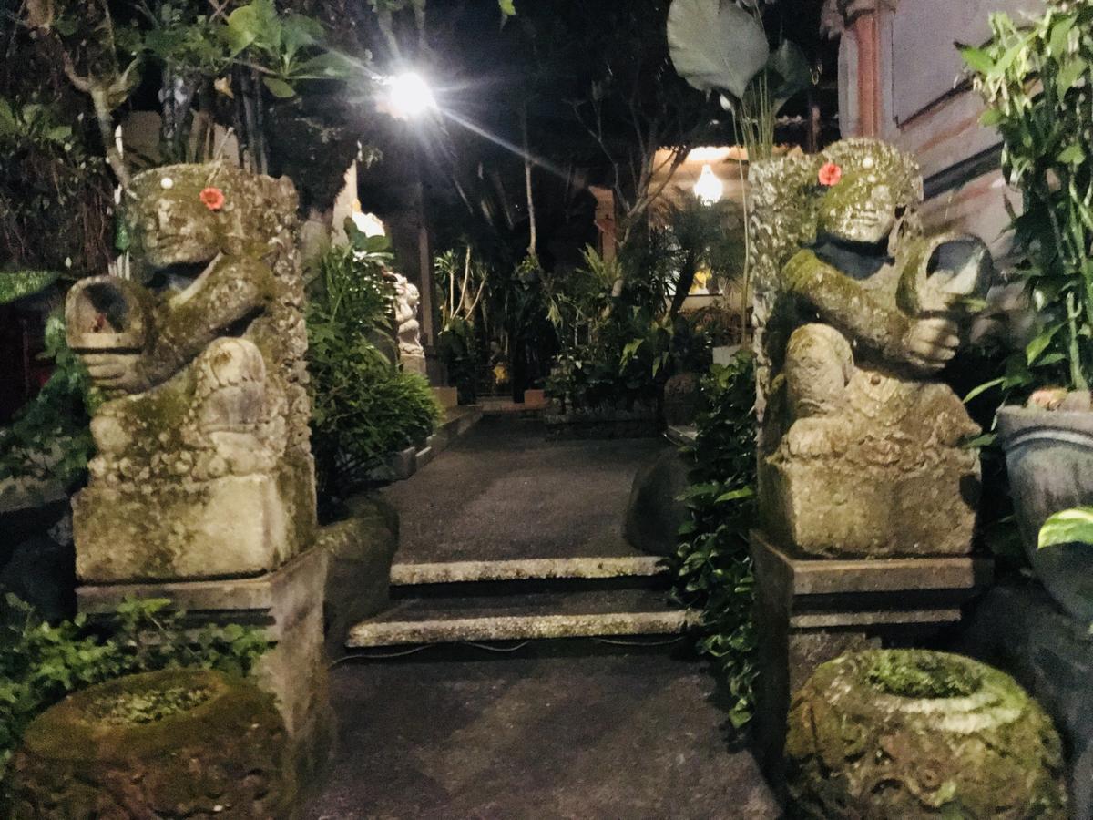 Séjour chez l'habitant Pangkung House Ubud