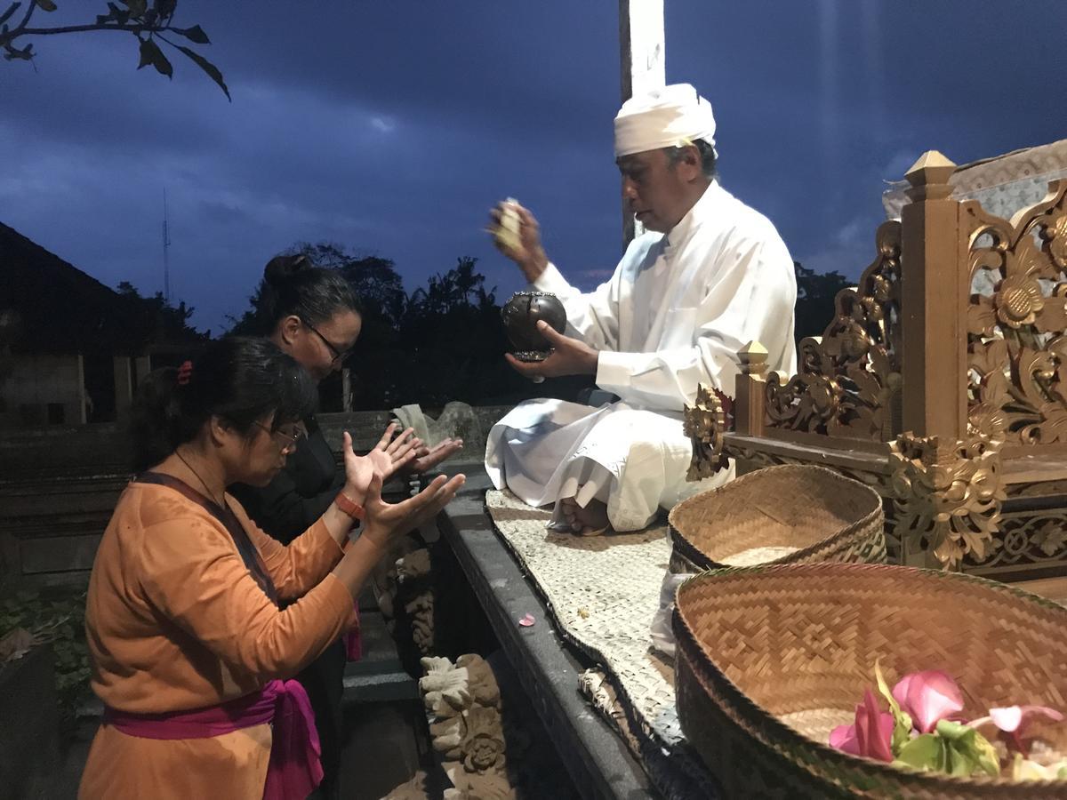 Pangkung House Séjour chez l'habitant Ubud