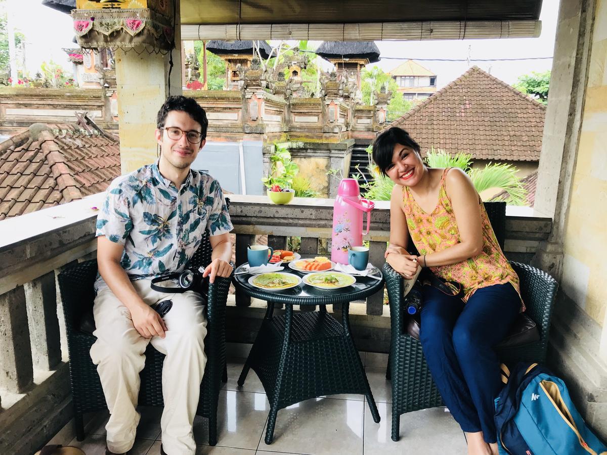 Alloggio in famiglia Pangkung House *